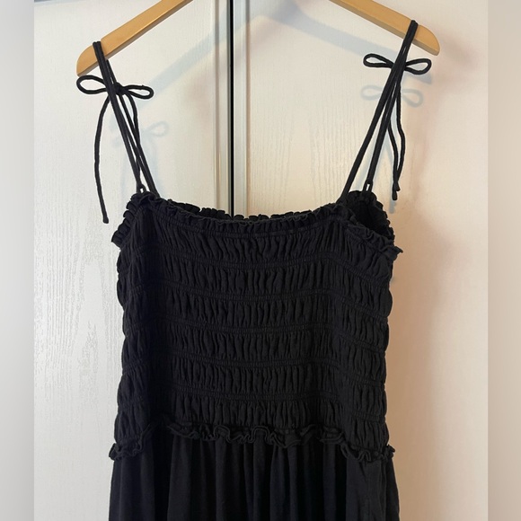 Free People Beach, Sienna Midi, POCKETS! sz M🖤 - Picture 11 of 16